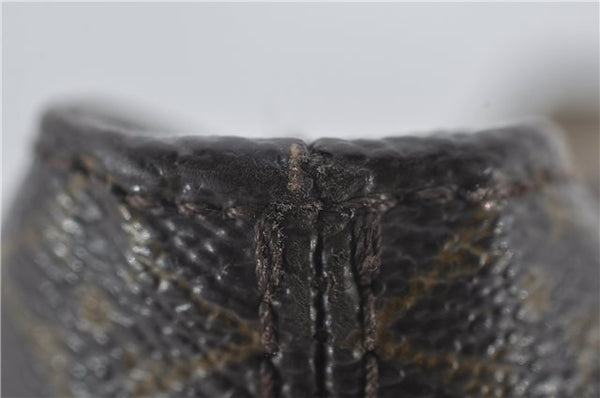 Authentic Louis Vuitton Monogram Cabas Mezzo Tote Bag M51151 LV 2966E