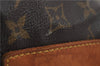 Authentic Louis Vuitton Monogram Cabas Mezzo Tote Bag M51151 LV 2966E