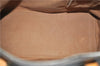 Authentic Louis Vuitton Monogram Cabas Mezzo Tote Bag M51151 LV 2966E