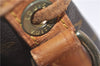 Authentic Louis Vuitton Monogram Noe Shoulder Drawstring Bag M42224 LV 2966F