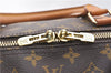 Authentic Louis Vuitton Monogram Keepall 60 Travel Boston Bag M41422 LV 2967F