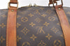 Authentic Louis Vuitton Monogram Keepall 60 Travel Boston Bag M41422 LV 2967F