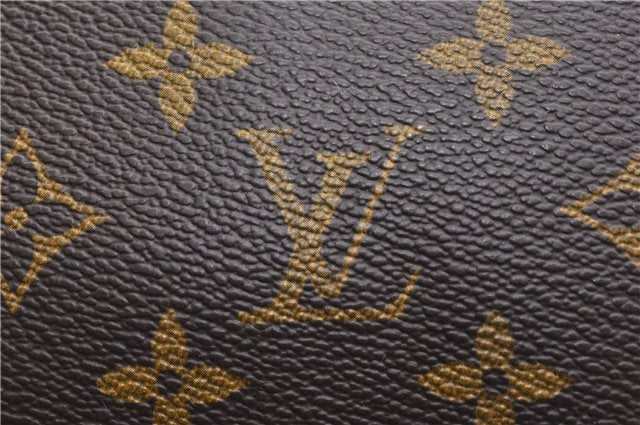 Authentic Louis Vuitton Monogram Keepall 60 Travel Boston Bag M41422 LV 2967F