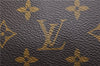 Authentic Louis Vuitton Monogram Keepall 60 Travel Boston Bag M41422 LV 2967F