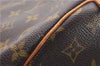 Authentic Louis Vuitton Monogram Keepall 60 Travel Boston Bag M41422 LV 2967F