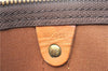 Authentic Louis Vuitton Monogram Keepall 60 Travel Boston Bag M41422 LV 2967F