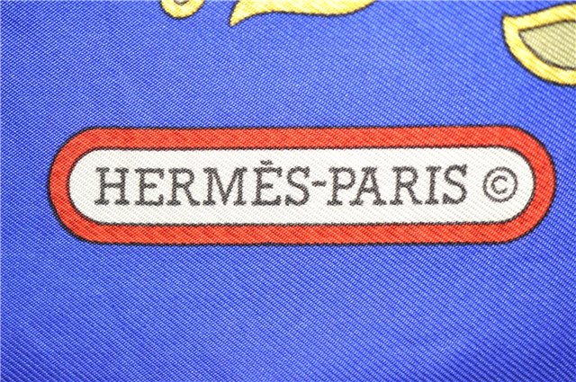 Authentic HERMES Carre 90 Scarf 