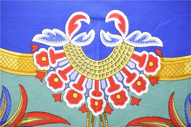 Authentic HERMES Carre 90 Scarf 