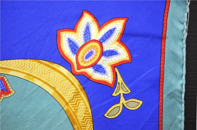 Authentic HERMES Carre 90 Scarf 