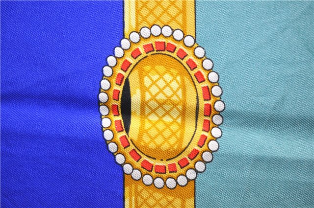 Authentic HERMES Carre 90 Scarf 