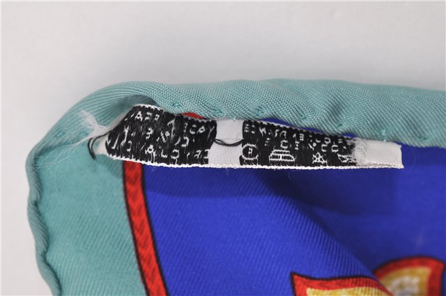 Authentic HERMES Carre 90 Scarf 