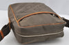 Auth Louis Vuitton Damier Geant Citadin NM Shoulder Bag M93224 Brown Junk 2968I