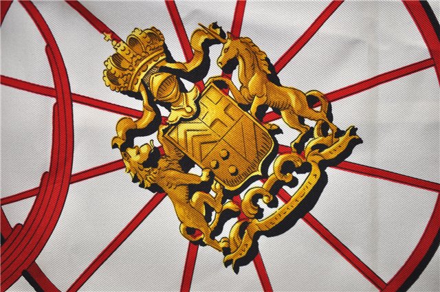 Authentic HERMES Carre 90 Scarf 
