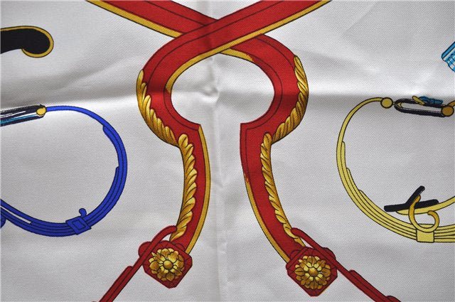 Authentic HERMES Carre 90 Scarf 
