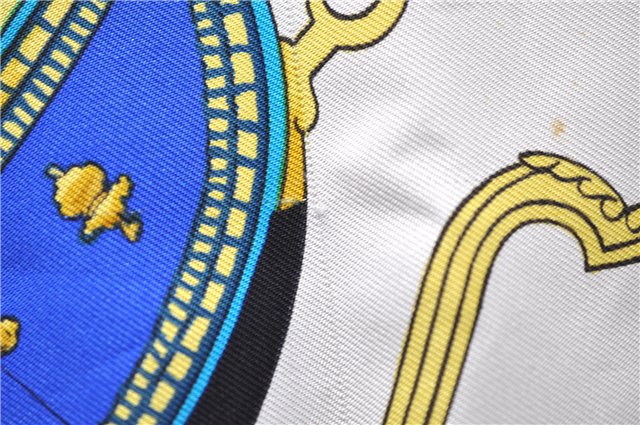 Authentic HERMES Carre 90 Scarf 