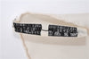 Authentic HERMES Carre 90 Scarf "SPRINGS" Silk White Red 2970D