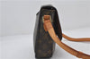 Authentic Louis Vuitton Monogram Saint Cloud GM M51242 Shoulder Cross Bag 2970E