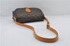 Authentic Louis Vuitton Monogram Saint Cloud GM M51242 Shoulder Cross Bag 2970E