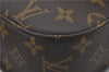 Authentic Louis Vuitton Monogram Saint Cloud GM M51242 Shoulder Cross Bag 2970E