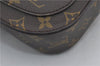 Authentic Louis Vuitton Monogram Saint Cloud GM M51242 Shoulder Cross Bag 2970E