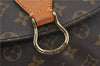 Authentic Louis Vuitton Monogram Saint Cloud GM M51242 Shoulder Cross Bag 2970E
