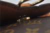 Authentic Louis Vuitton Monogram Saint Cloud GM M51242 Shoulder Cross Bag 2970E