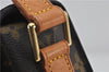 Authentic Louis Vuitton Monogram Saint Cloud GM M51242 Shoulder Cross Bag 2970E
