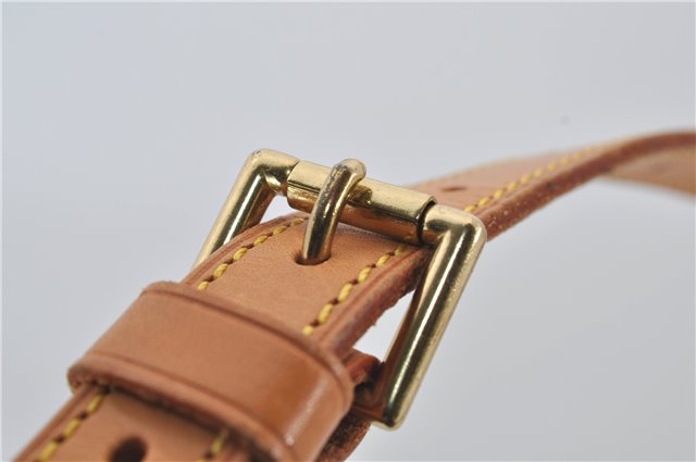 Authentic Louis Vuitton Monogram Saint Cloud GM M51242 Shoulder Cross Bag 2970E