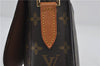 Authentic Louis Vuitton Monogram Saint Cloud GM M51242 Shoulder Cross Bag 2970E