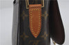Authentic Louis Vuitton Monogram Saint Cloud GM M51242 Shoulder Cross Bag 2970E