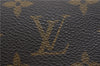 Authentic Louis Vuitton Monogram Saint Cloud GM M51242 Shoulder Cross Bag 2970E