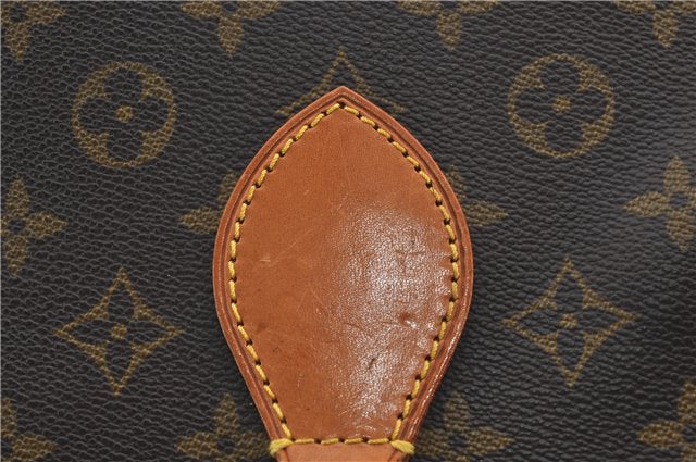 Authentic Louis Vuitton Monogram Saint Cloud GM M51242 Shoulder Cross Bag 2970E