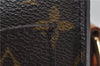 Authentic Louis Vuitton Monogram Saint Cloud GM M51242 Shoulder Cross Bag 2970E