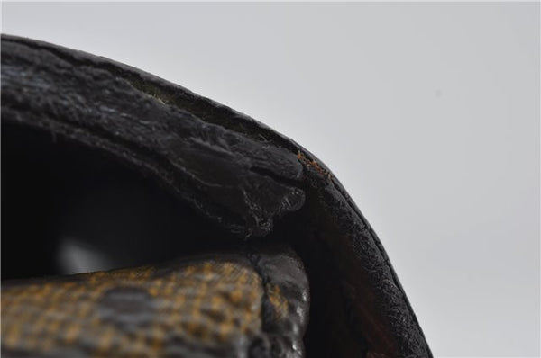 Authentic Louis Vuitton Monogram Saint Cloud GM M51242 Shoulder Cross Bag 2970E