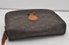 Authentic Louis Vuitton Monogram Saint Cloud GM M51242 Shoulder Bag Junk 2970I