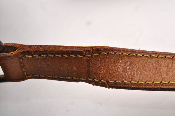 Authentic Louis Vuitton Monogram Saint Cloud GM M51242 Shoulder Bag Junk 2970I