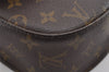 Authentic Louis Vuitton Monogram Saint Cloud GM M51242 Shoulder Bag Junk 2970I