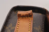 Authentic Louis Vuitton Monogram Saint Cloud GM M51242 Shoulder Bag Junk 2970I