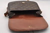 Authentic Louis Vuitton Monogram Saint Cloud GM M51242 Shoulder Bag Junk 2970I