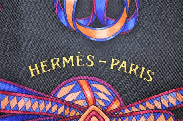 Authentic HERMES Carre 90 Scarf 