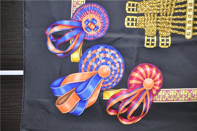 Authentic HERMES Carre 90 Scarf 