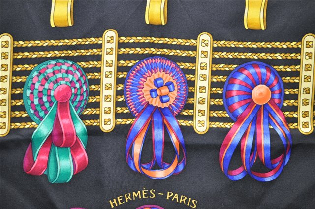 Authentic HERMES Carre 90 Scarf 