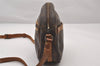 Authentic Louis Vuitton Monogram Senlis Shoulder Cross Bag M51222 Junk 2971I