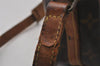 Authentic Louis Vuitton Monogram Senlis Shoulder Cross Bag M51222 Junk 2971I