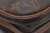Authentic Louis Vuitton Monogram Senlis Shoulder Cross Bag M51222 Junk 2971I