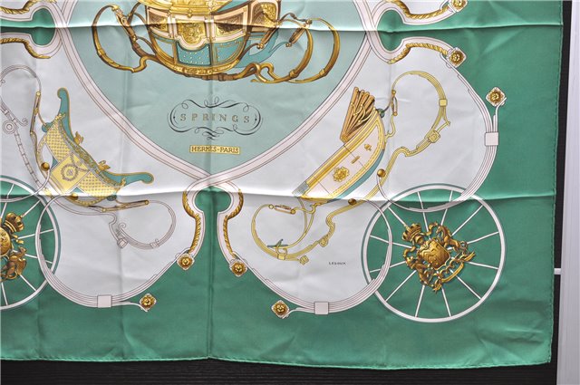 Authentic HERMES Carre 90 Scarf 