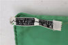 Authentic HERMES Carre 90 Scarf "SPRINGS" Silk Green 2972D