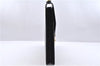 Authentic Louis Vuitton Epi Porte Documents Bandouliere Briefcase Black 2972E