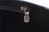 Authentic Louis Vuitton Epi Porte Documents Bandouliere Briefcase Black 2972E