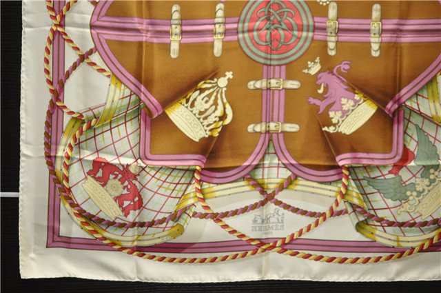 Authentic HERMES Carre 90 Scarf 